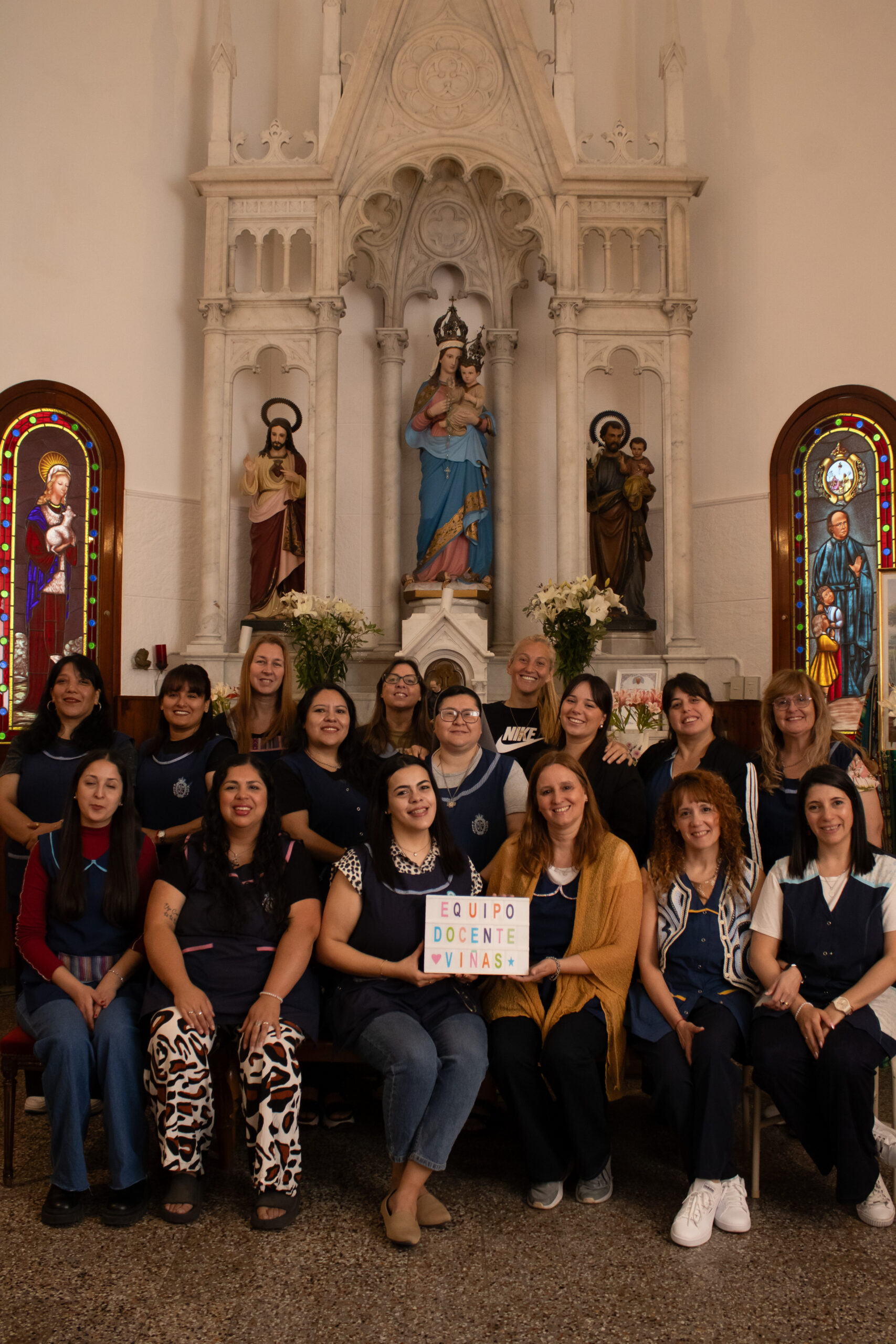 Equipo docente